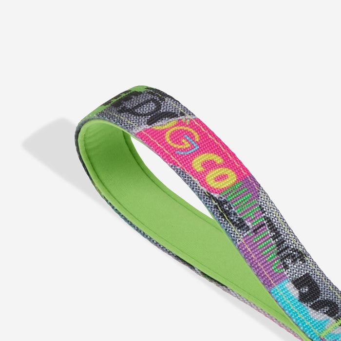 Zee.Dog Lords of Zee.Town Ruff Leash 2.0 Dog Lead - Manifesto