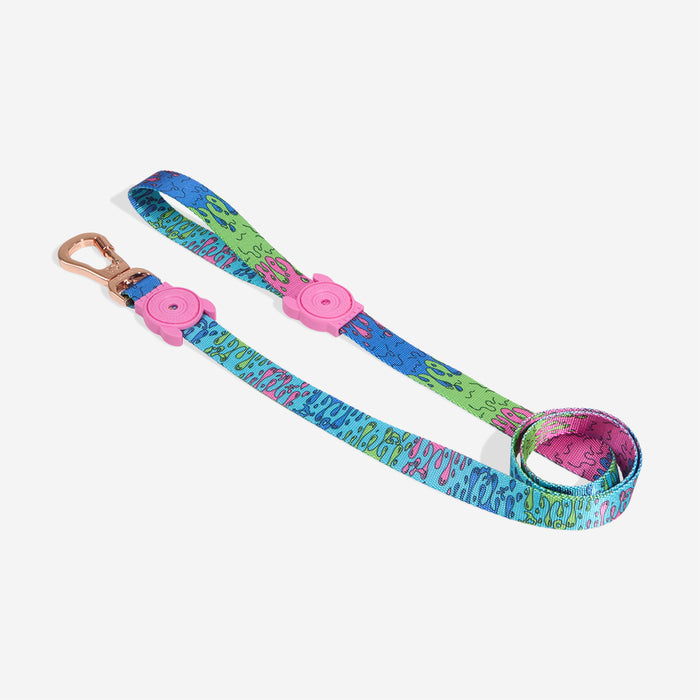 Zee.Dog Lords of Zee.Town Classic Dog Lead - Melted