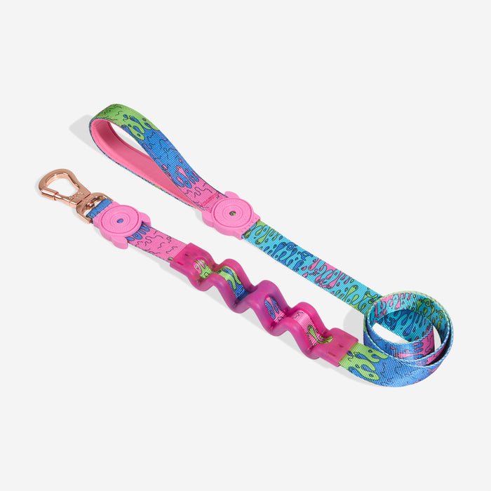 Zee.Dog Lords of Zee.Town Ruff Leash 2.0 Dog Lead - Melted
