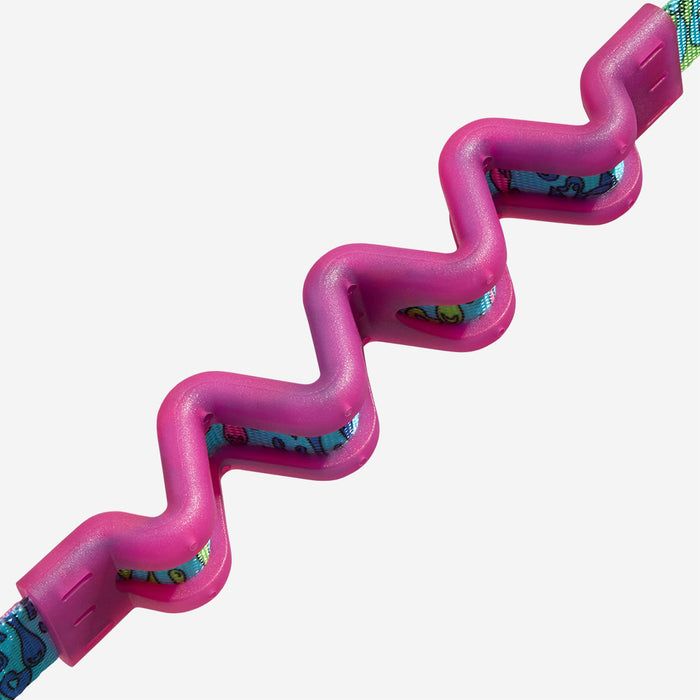 Zee.Dog Lords of Zee.Town Ruff Leash 2.0 Dog Lead - Melted