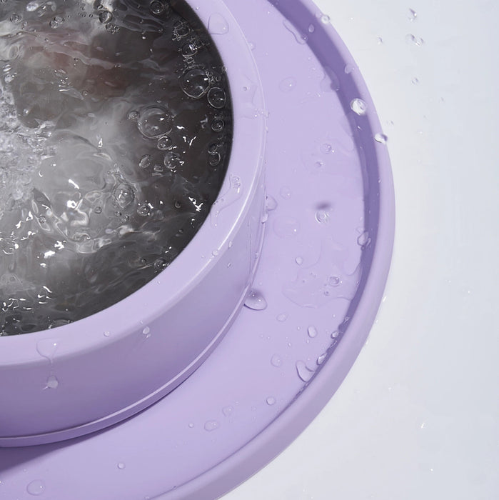 Silicone Non-Slip Dog Bowl Placemat