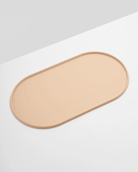 Silicone Non-Slip Dog Bowl Placemat - 3 Colours