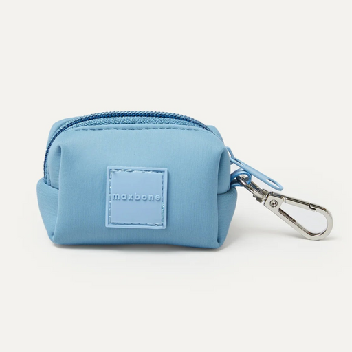 Maxbone easy waste bag holder blue