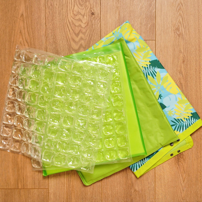 All For Paws Chill Out Aqua Cooling Dog Mat