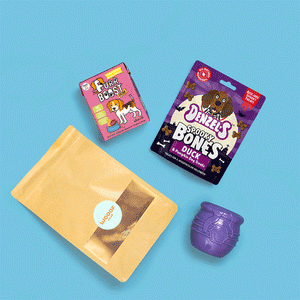 WOOOF's SPOOK-tacular Gift Bundle