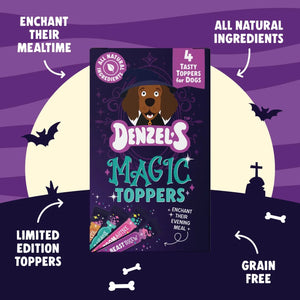 Sprinkle a Little Magic This Halloween