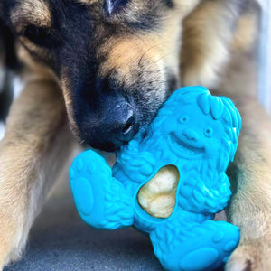 Save Big! Crunchy Yak Nugget Yeti Toys