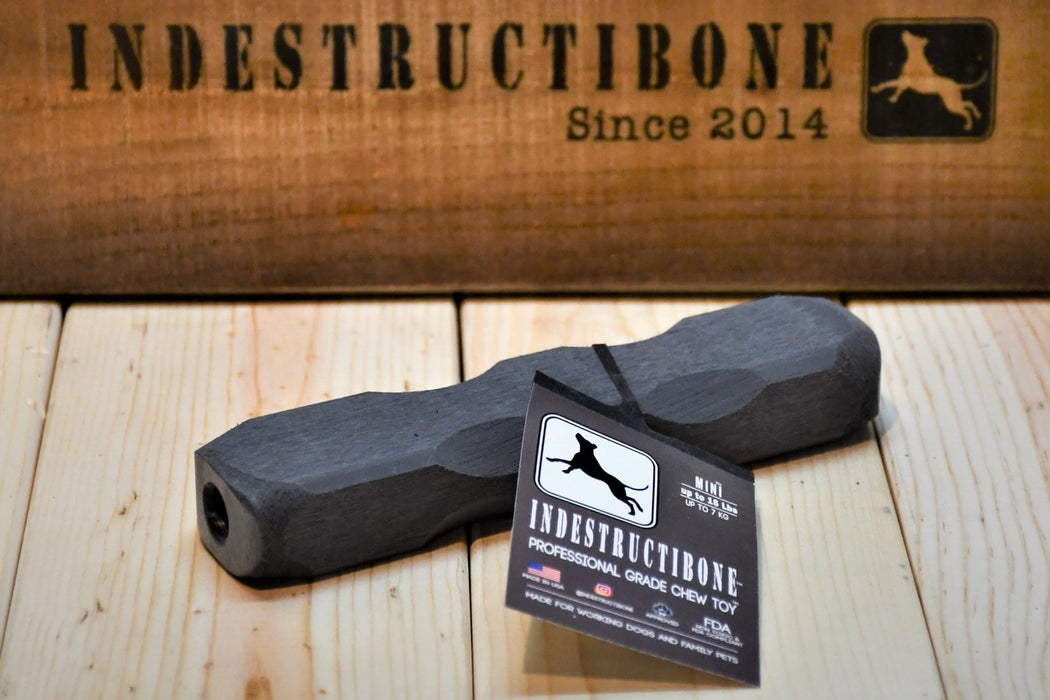 Indestructibone - Pro Grade Chew Toy for Dogs