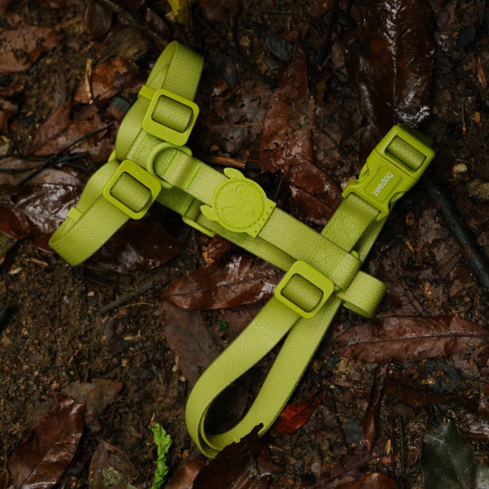 Zee.Dog Matcha H Dog Harness