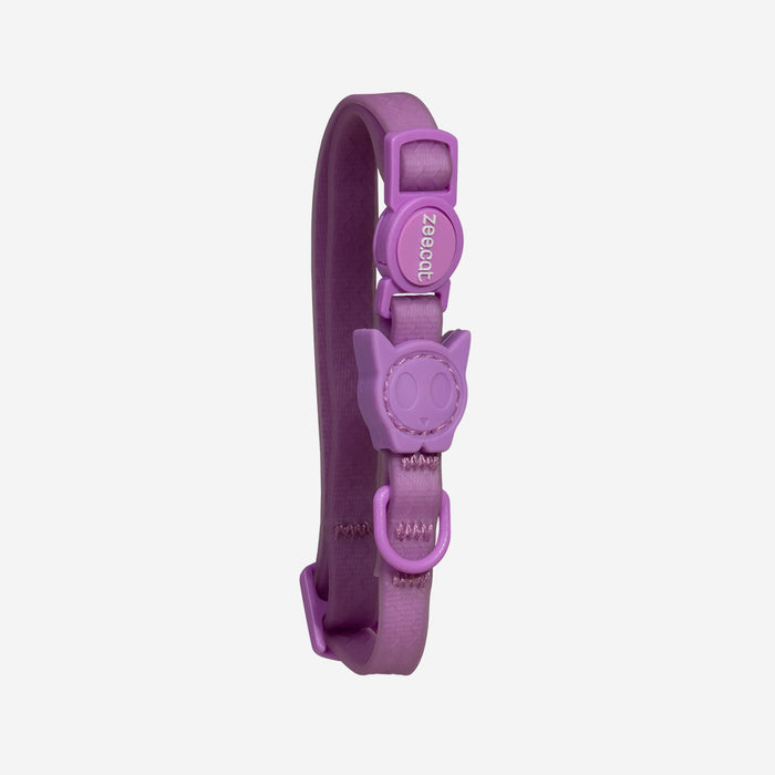 Zee.Cat Neopro Ultra Violet Cat Collar