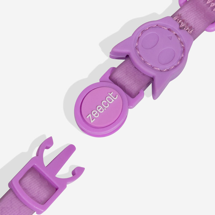 Zee.Cat Neopro Ultra Violet Cat Collar