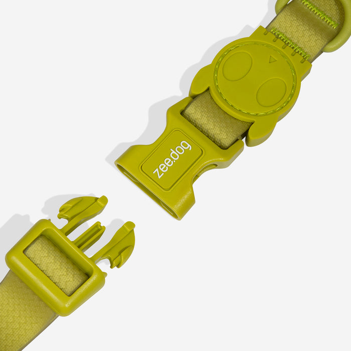 Zee.Dog Neopro Matcha Dog Collar