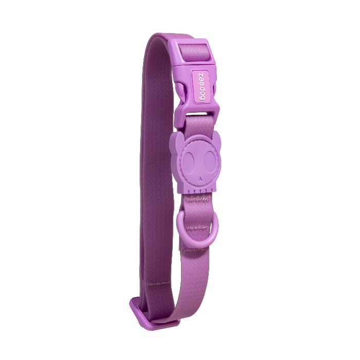 Zee.Dog Neopro Ultra Violet Dog Collar