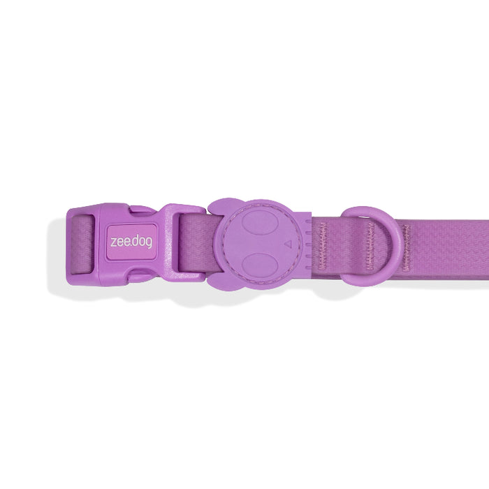 Zee.Dog Neopro Ultra Violet Dog Collar