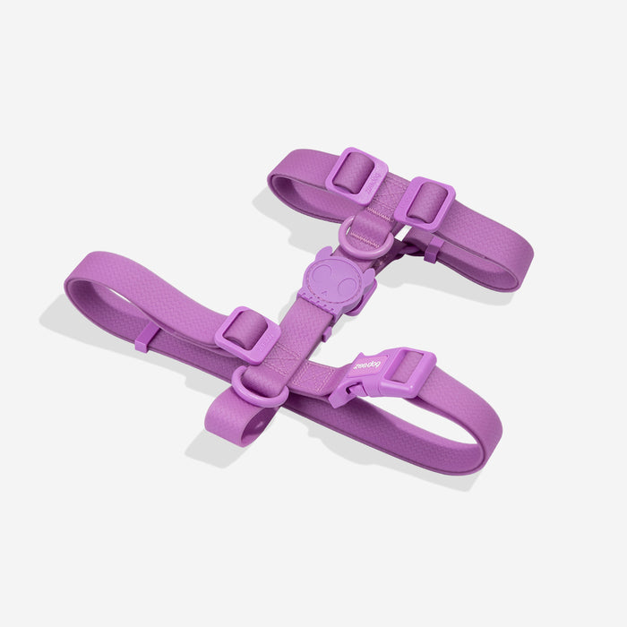 Zee.Dog Ultra Violet H Dog Harness