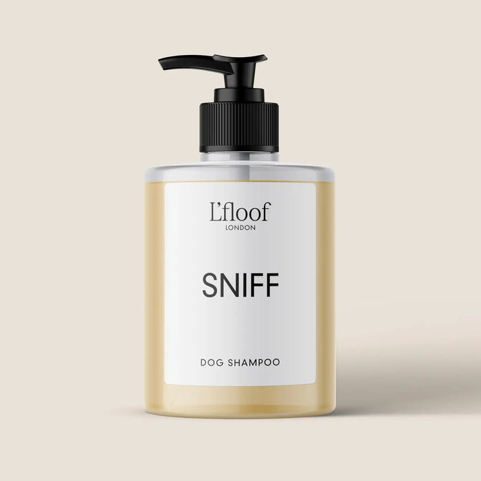 SNIFF Oat & Aloe Vera Natural Dog Shampoo - 500ml