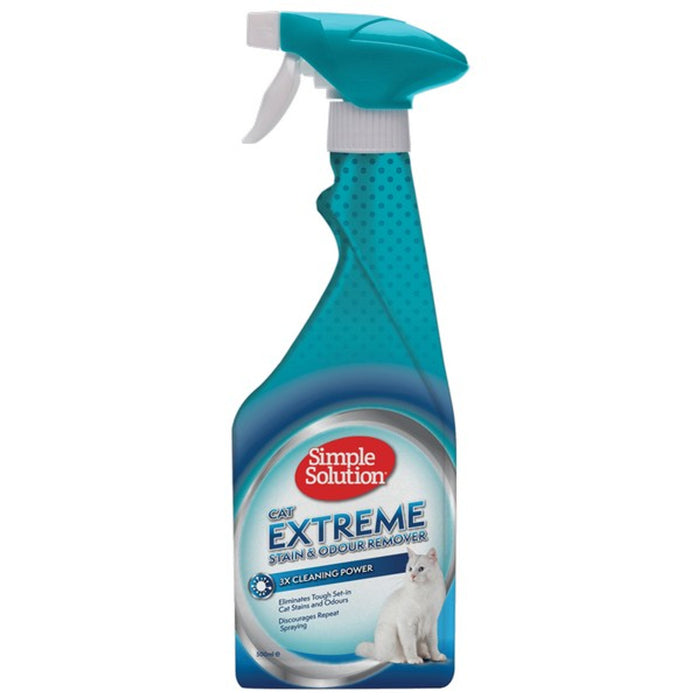 Simple Solution Extreme Stain and Odour Remover for Dogs 500ml