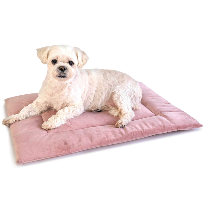KindTail Pawd® Pad Pet Crate Bed - Pink
