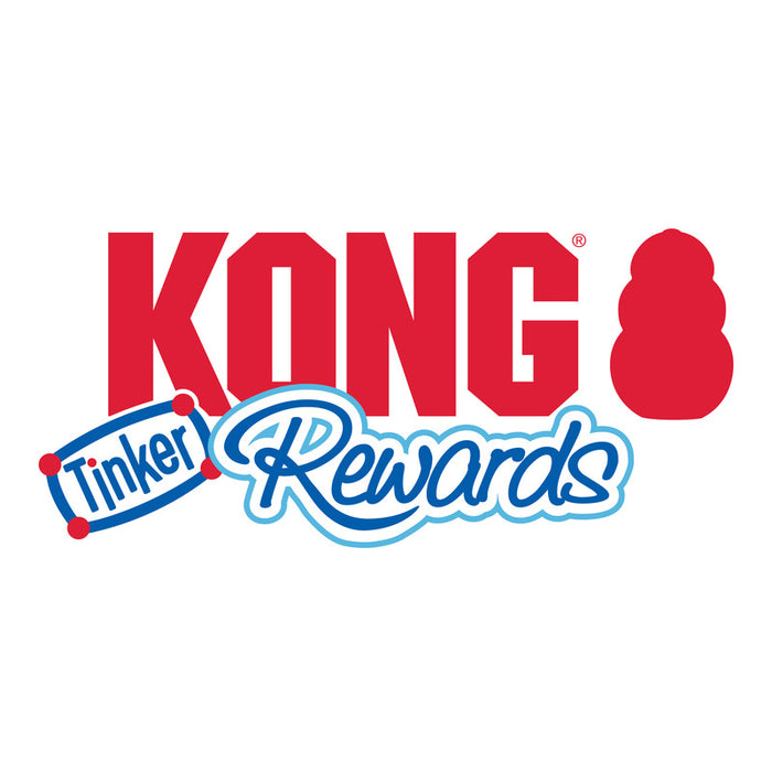 KONG Rewards Tinker Treat Dispenser - Medium / Large