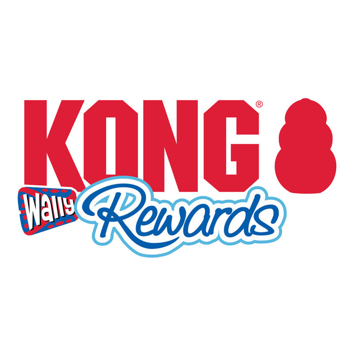 KONG Rewards Wally Treat Dispenser - Medium / Large