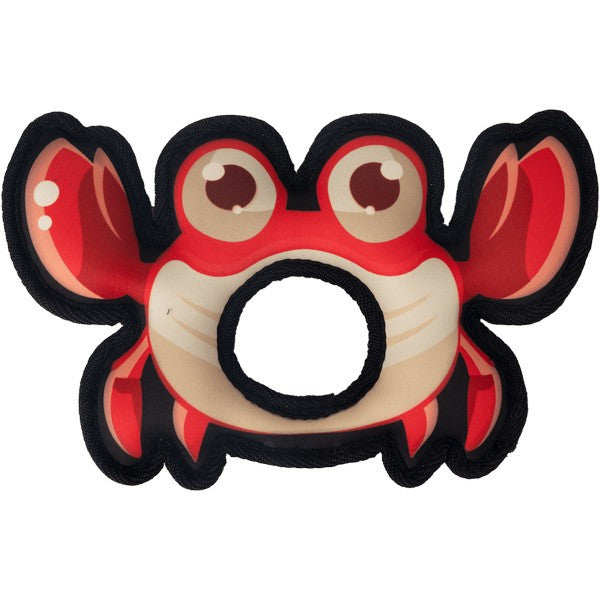 Pawise Crab Floating Dog Toy