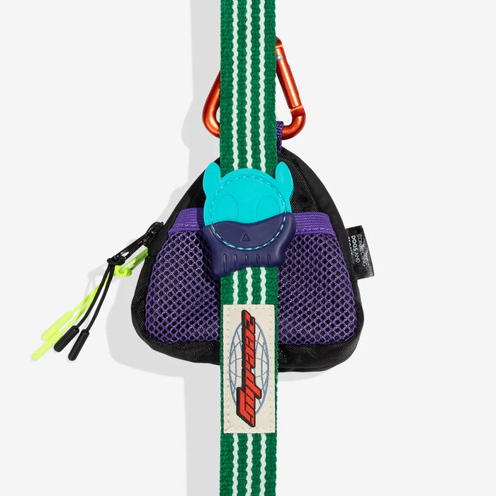 Zee.Dog Atlas Go.Clip Walking Pack & Dog Poo Bag Dispenser