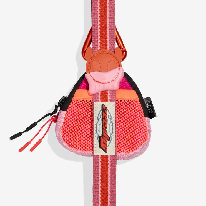Zee.Dog Mamba Go.Clip Walking Pack & Dog Poo Bag Dispenser