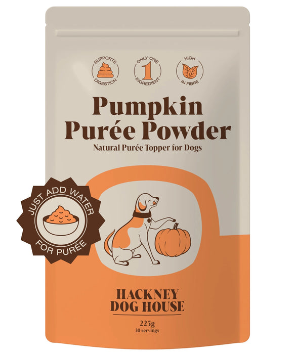 Pumpkin Puree Powder for Dogs
