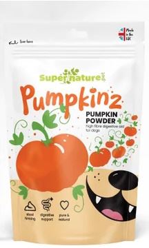 Pumpkinz Pumpkin Powder for Dogs - 200g
