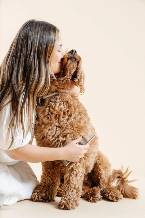 Pupwell Everyday Comb for Dog Grooming