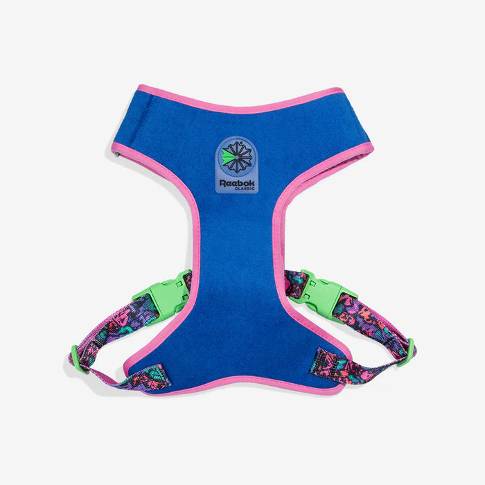 Reebok X Zee.Dog Adjustable Air Mesh Harness for Dogs - Aerobic