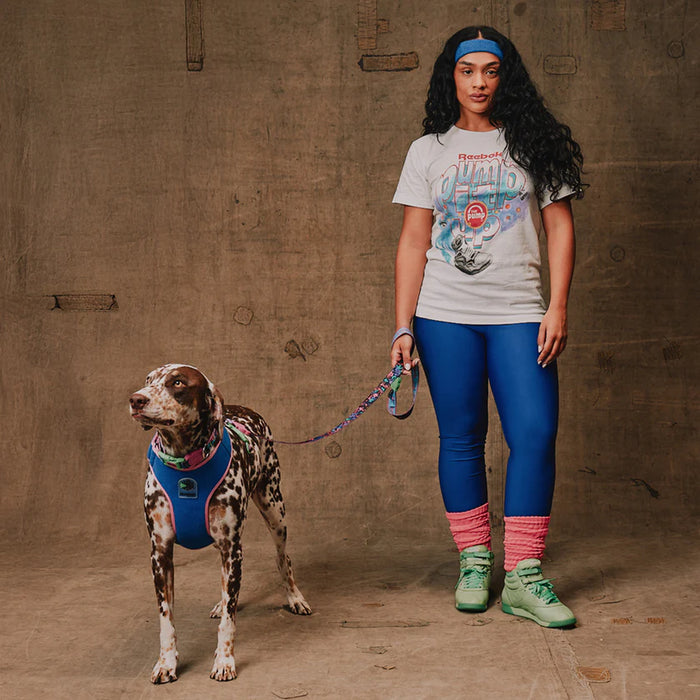 Reebok X Zee.Dog Adjustable Air Mesh Harness for Dogs - Aerobic