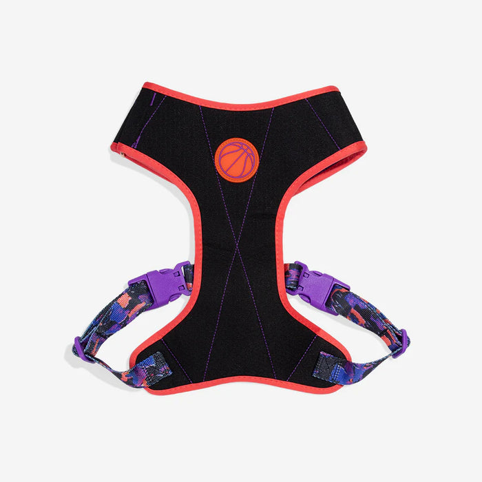 Reebok X Zee.Dog Adjustable Air Mesh Harness for Dogs - Court