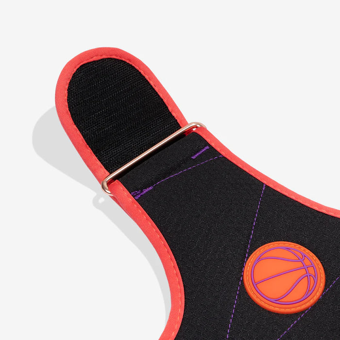 Reebok X Zee.Dog Adjustable Air Mesh Harness for Dogs - Court