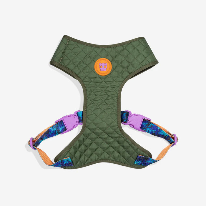 Reebok X Zee.Dog Adjustable Air Mesh Harness for Dogs - Trekk