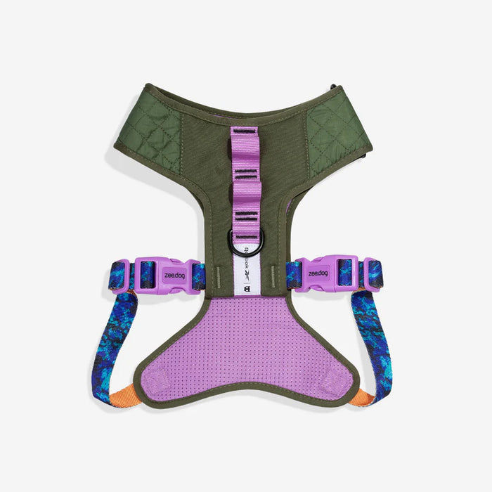 Reebok X Zee.Dog Adjustable Air Mesh Harness for Dogs - Trekk
