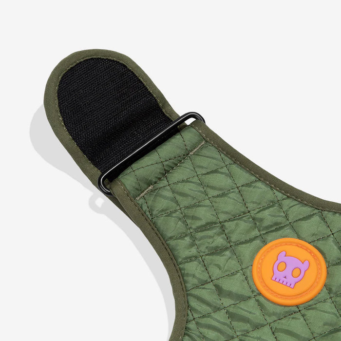 Reebok X Zee.Dog Adjustable Air Mesh Harness for Dogs - Trekk