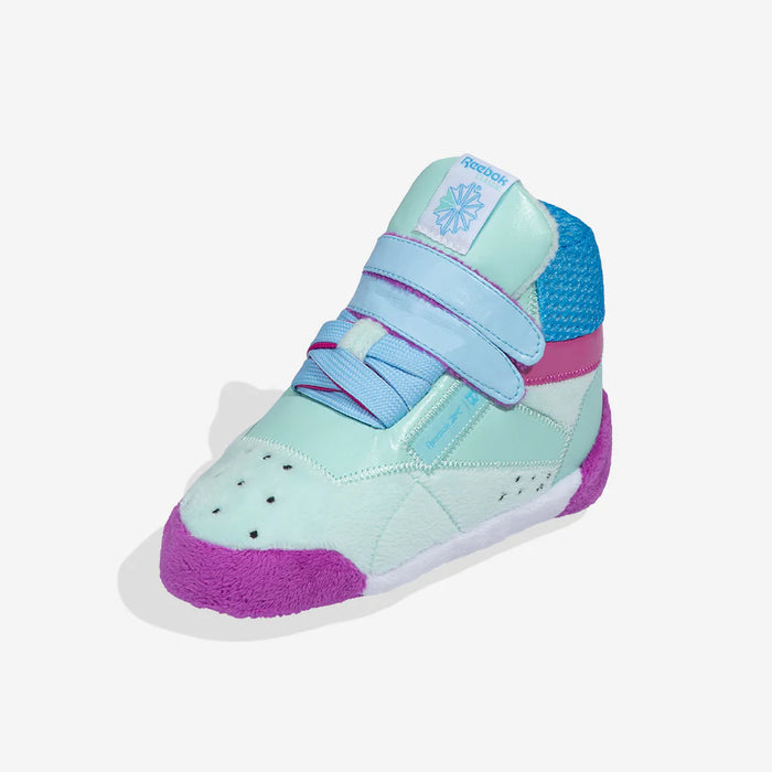 Reebok X Zee.Dog Freestyle Plush Sneaker Dog Toy - Medium