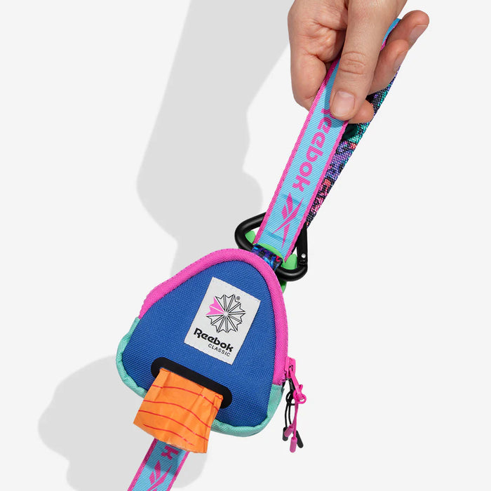 Reebok x Zee.Dog Go.Clip Walking Pack & Poo Bag Dispenser