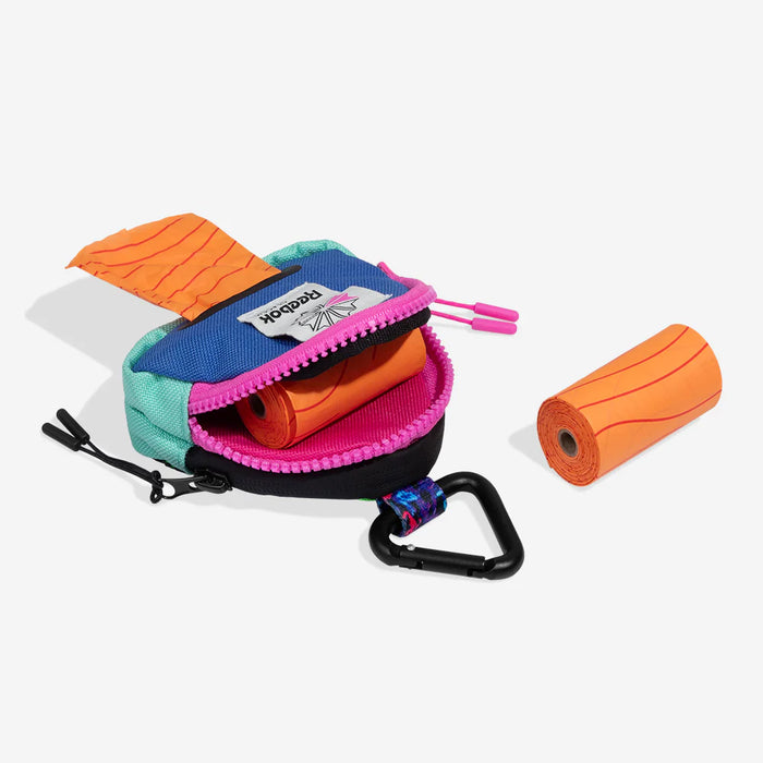 Reebok x Zee.Dog Go.Clip Walking Pack & Poo Bag Dispenser