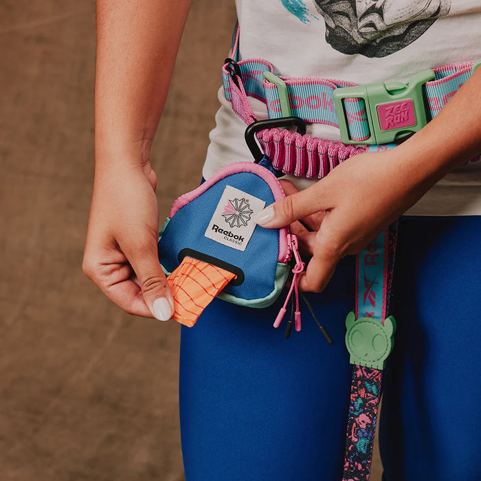 Reebok x Zee.Dog Go.Clip Walking Pack & Poo Bag Dispenser