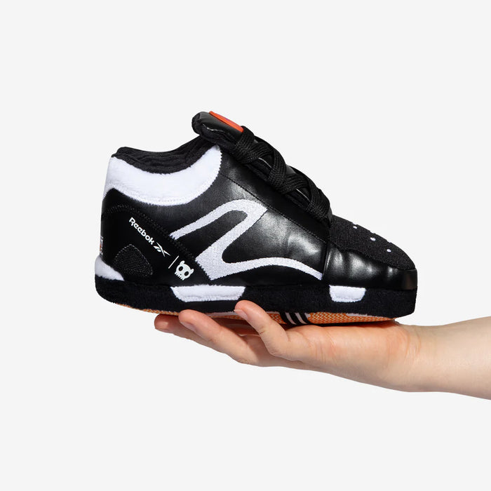 Reebok X Zee.Dog Pump Omni Il Plush Sneaker Toy - Large