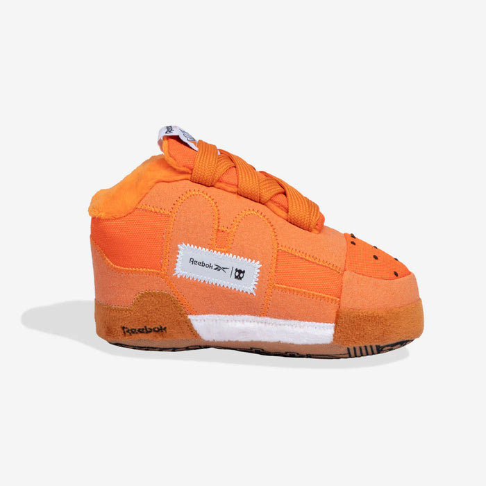 Reebok X Zee.Dog The Workout Plus Plush Dog Toy - Small