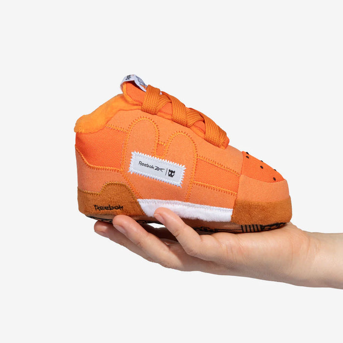 Reebok X Zee.Dog The Workout Plus Plush Dog Toy - Small