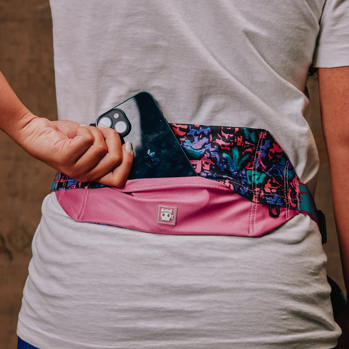 Reebok x Zee.Dog Aerobic Zee.Run Dog Running Belt