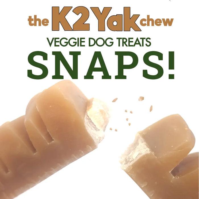 SNAPS! Natural Vegetable Dog Training Treats Smoked Barbecue Flavour