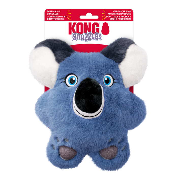 KONG Snuzzles Koala Soft Dog Toy - Medium