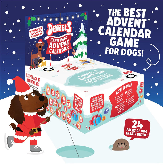 Denzel's Christmas Calendar