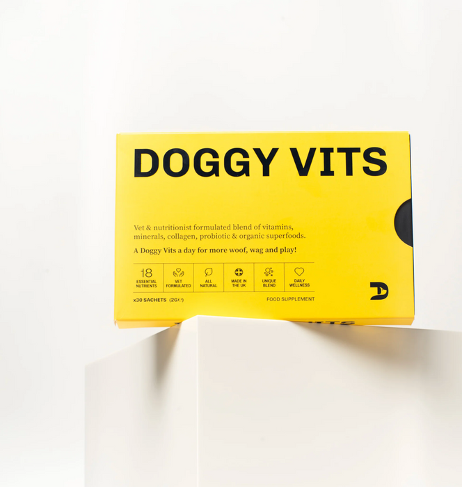 Doggy Vits All In One Essential Daily Dog Supplement Sachets