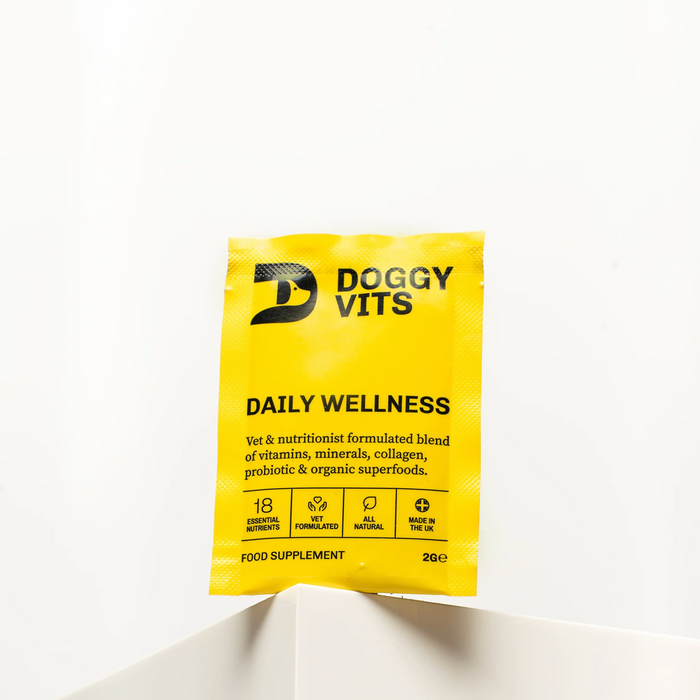 Doggy Vits All In One Essential Daily Dog Supplement Sachets